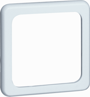 Peha Standard afdekraam 1-voudig crèmewit D 80.671 W