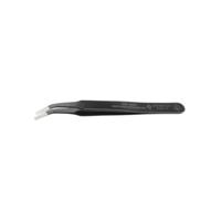 Bernstein Tools for Electronics 5-861-13 Pincet ESD FB Plak-hoekig, gebogen 30° 120 mm - thumbnail