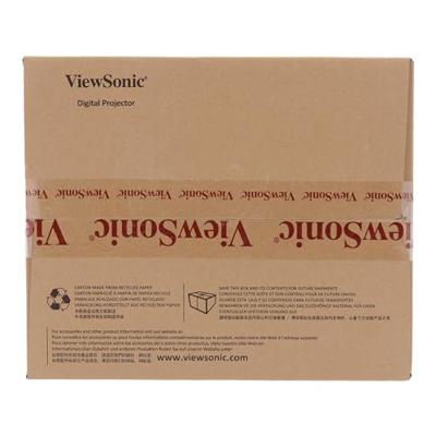 Viewsonic Beamer PA503S DLP Helderheid: 3600 ANSI-lumen 800 x 600 SVGA 22000 : 1 Wit Viewsonic Beamer PA503S DLP Helderheid: 3600 ANSI-lumen 800 x 600 SVGA 22000 : 1 Wit