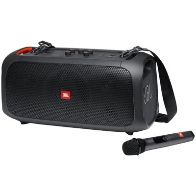 JBL Partybox On-The-Go 2 Bluetooth speaker