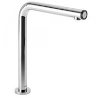 Max Elektronische wasbakkraan 1 uitgang TOUCH-TRES met soft touch systeem 161445 Tres - thumbnail