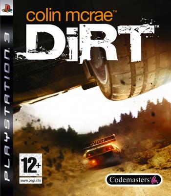 Colin McRae Dirt (platinum)