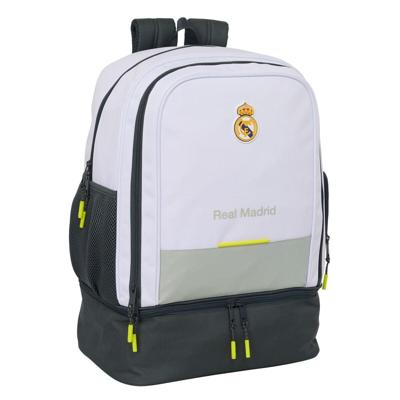 Schoolrugzak Real Madrid C.F. Wit 35 x 50 x 24 cm