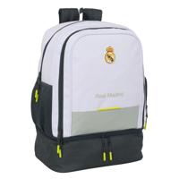Schoolrugzak Real Madrid C.F. Wit 35 x 50 x 24 cm - thumbnail