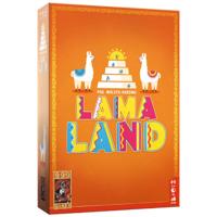 999Games lamaland bordspel - thumbnail