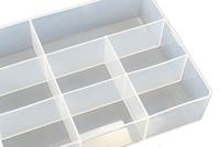 Fastrax assortiment box 180X140mm (8 vakken) - thumbnail