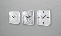 Sigel si-wu120 wandklok artetempus opta white met quartz uurwerk - thumbnail