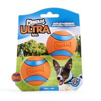 CHUCKIT ULTRA BAL SMALL 5X5X5 CM 2 ST - thumbnail