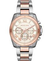 Horlogeband Michael Kors MK6368 Staal Bi-Color 22mm Horlogeband Michael Kors MK6368 Staal Bi-Color 22mm