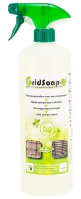 Grielzeep warmtepomp reiniger Grielzeep warmtepomp reiniger