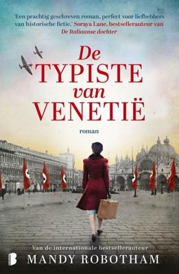 De typiste van Venetië - Mandy Robotham - ebook