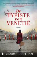 De typiste van Venetië - Mandy Robotham - ebook - thumbnail