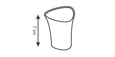 Maatbeker Tescoma Presto Plastic - thumbnail
