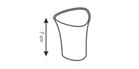 Maatbeker Tescoma Presto Plastic - thumbnail