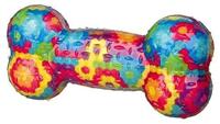 Kauwspeelgoed voor honden Trixie Grijs 17 cm Bot - thumbnail