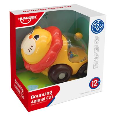 Peuter Auto Leeuw Peuter Auto Leeuw