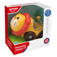 Peuter Auto Leeuw - thumbnail