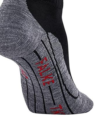 Falke TK5 Wander Korte Wandelsok Dames Black-Mix 37-38