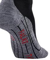 Falke TK5 Wander Korte Wandelsok Dames Black-Mix 39-40 - thumbnail