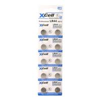 XCell Knoopcel LR44 1.5 V 10 stuk(s) Alkaline - thumbnail