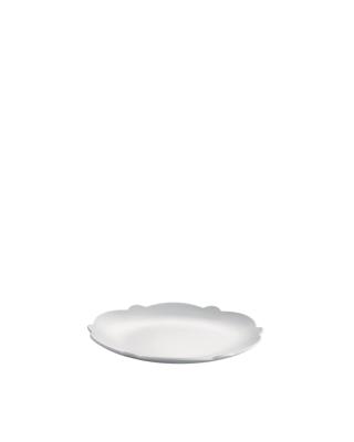 ALESSI - Dressed Air - Ontbijtbord 20,5cm melamine Wit
