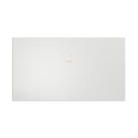 Xenz Flat Zero douchevloer - 160x90x4 - Acryl - wit 6516-01 - thumbnail