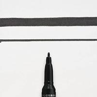 Sakura • marker fijn 1.0mm zwart - thumbnail