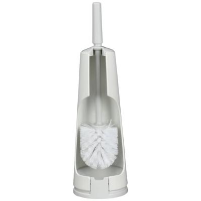 Brabantia ReNew toiletborstel met houder wit