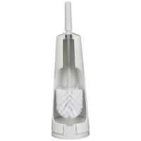 Brabantia ReNew toiletborstel met houder wit - thumbnail