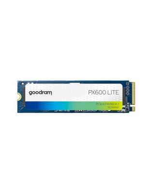 SSD GOODRAM PX600L 256 GB PCIe NVMe gen 4x4 M.2 2280