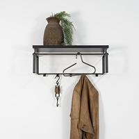 Wandkapstok Boris-2BS - thumbnail