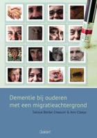 Dementie bij ouderen met een migratieachtergrond (Paperback) - thumbnail