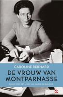 De vrouw van Montparnasse - Caroline Bernard - ebook - thumbnail