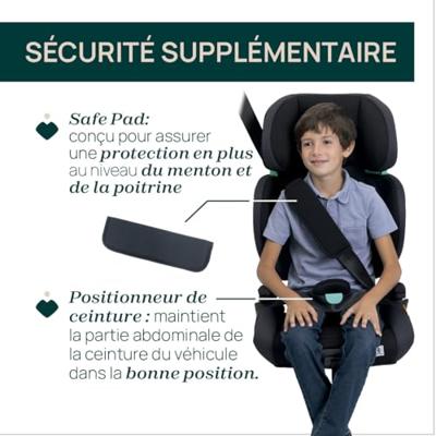 Autostoeltje Chicco II (15-25 kg) III (22 - 36 kg) Blauw