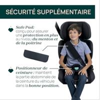 Autostoeltje Chicco II (15-25 kg) III (22 - 36 kg) Blauw - thumbnail