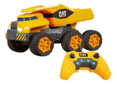 CAT - Mega Mover Remote Control vehicle (111-82440) CAT - Mega Mover Remote Control vehicle (111-82440)