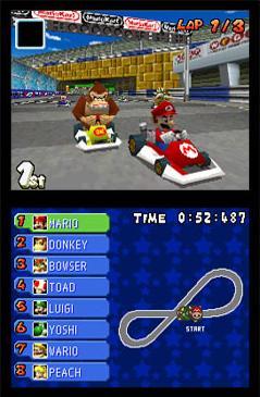 Nintendo Mario Kart DS Nintendo DS Nintendo Mario Kart DS Nintendo DS