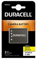 Duracell EN-EL10 Camera-accu Vervangt originele accu NP-45 3.7 V 630 mAh - thumbnail
