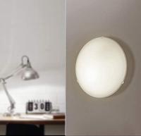 Eglo PlafondlampMars 24cm effen wit - 80265 - thumbnail
