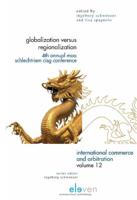 Globalization versus regionalization - - ebook - thumbnail
