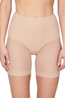 J&C korte legging tegen schurende bovenbenen - Verkoelend broekje voor onder jurk - thumbnail