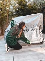 Ventura fietshoes xl - peva-materiaal - thumbnail