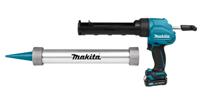 Makita CG100DSAX Lijm- en kitspuit 12V Max in koffer - thumbnail