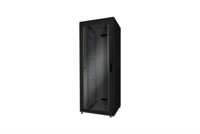Digitus DN-19 42U-8/8-B-1 19inch-patchkast (b x h x d) 800 x 2053 x 800 mm 42 HE Zwart (RAL 9005)