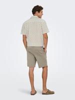 Only & Sons Mark 0209 Melange Shorts - thumbnail