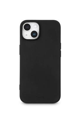 Hama Backcover Apple iPhone 14 Zwart Stootbestendig Hama Backcover Apple iPhone 14 Zwart Stootbestendig