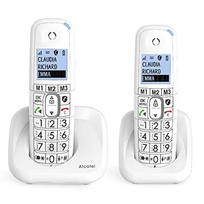 Alcatel XL785 Duo White