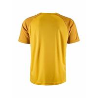 Craft 1912725 Squad 2.0 Contrast Jersey M - Sweden Yellow/Golden - 3XL - thumbnail