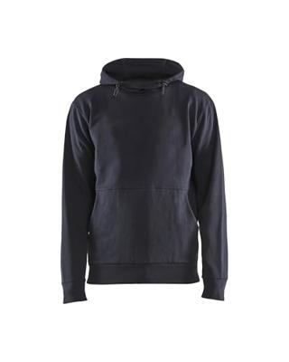 Blåkläder Hoodie 34301158 | Donker marineblauw | Maat XL - 7330509813737