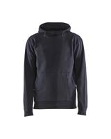 Blåkläder Hoodie 34301158 | Donker marineblauw | Maat XL - 7330509813737 - thumbnail